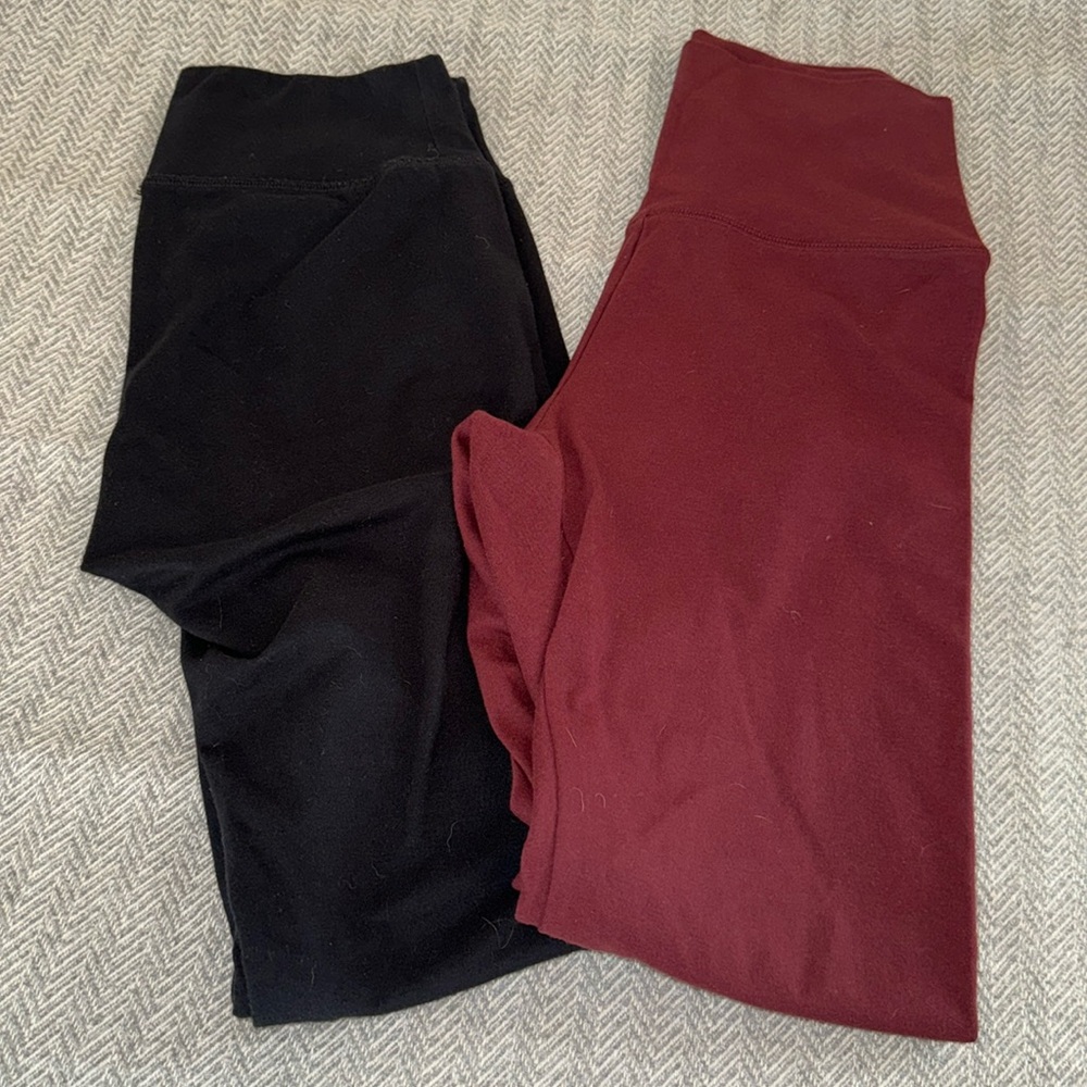 Aerie offline legging